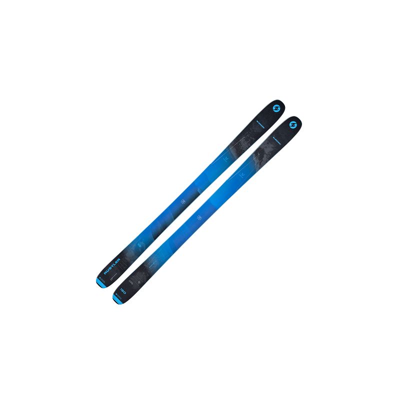Pack skis BLIZZARD Rustler 10 (2023) + fixation - homme