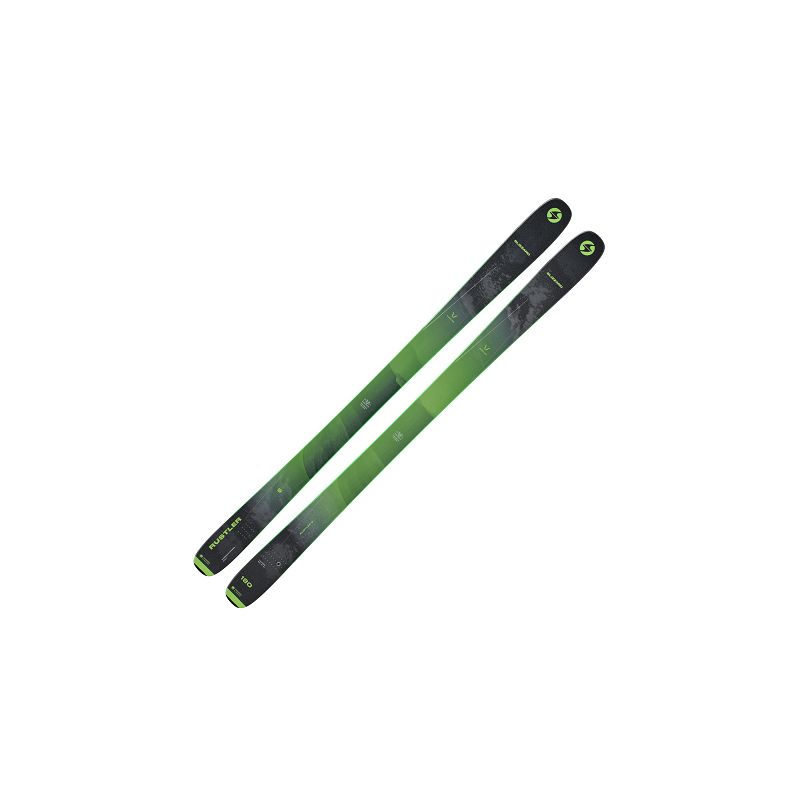 Pack skis BLIZZARD Rustler 9 (2023) + fixation - homme