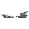 Fritschi Tecton 13 Carbon 22-23 Freins 100mm Diamir - Fritschi
