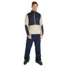Protest Prtmanitoba Full Zip Top Kitoffwhite