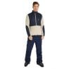 Protest Prtmanitoba Full Zip Top Kitoffwhite