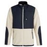 Protest Prtmanitoba Full Zip Top Kitoffwhite