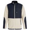 Protest Prtmanitoba Full Zip Top Kitoffwhite