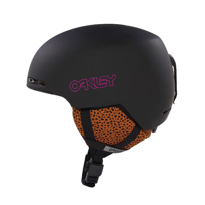 Casco da sci Oakley Mod1 (Nero/UltraPurpleFP/Chetta)