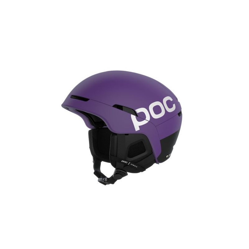 Poc Obex Bc Mips Skihelm (Sapphire Purple Matt)