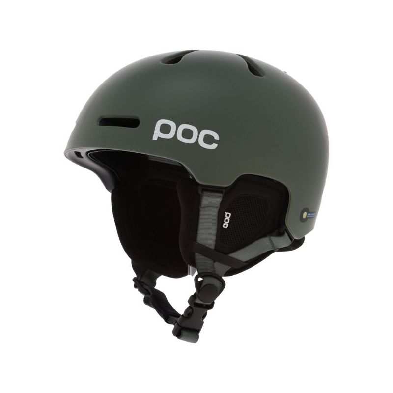 Casco da sci Poc Fornix Mips (Verde Epidote Opaco)