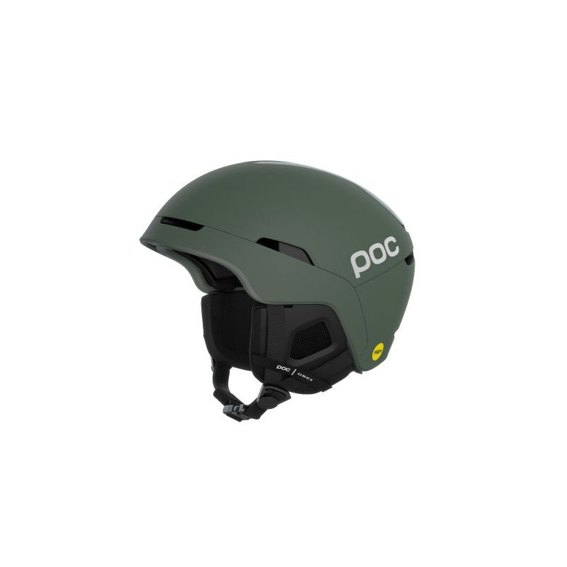 POC Obex Mips skihjelm (Epidote Green Matt)