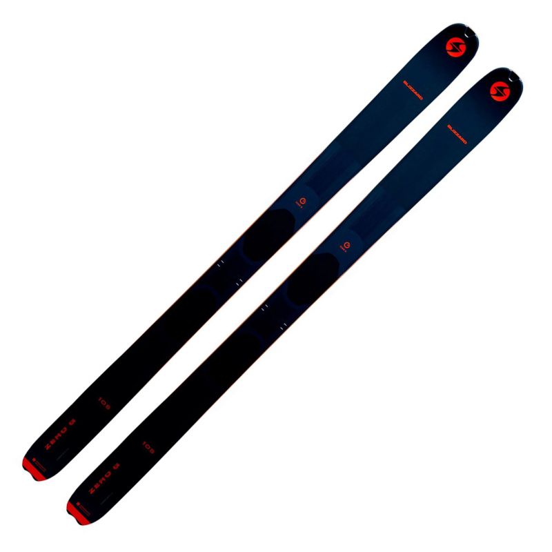 Pack skis BLIZZARD Zero G 105 (2024) + fixation - homme
