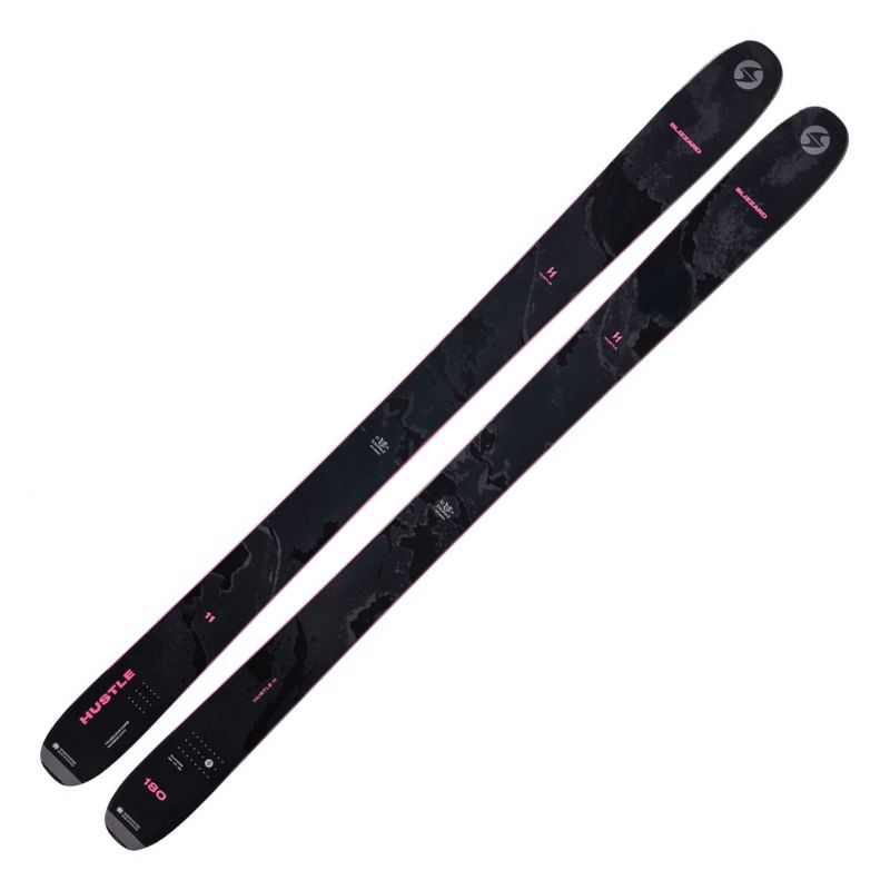 Pack skis BLIZZARD Hustle 11 (2024) + peaux - homme
