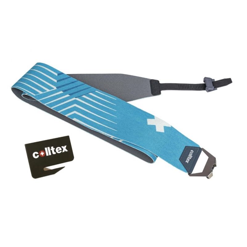 Pieles Colltex Sad Ready Todi Mix 110 Pinza hexagonal + Camlock 2023