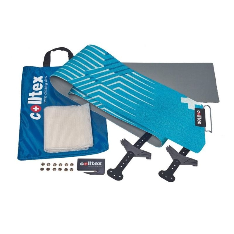 Peaux Splitboard Colltex Sad Todi Mix Split 160mm X 185cm