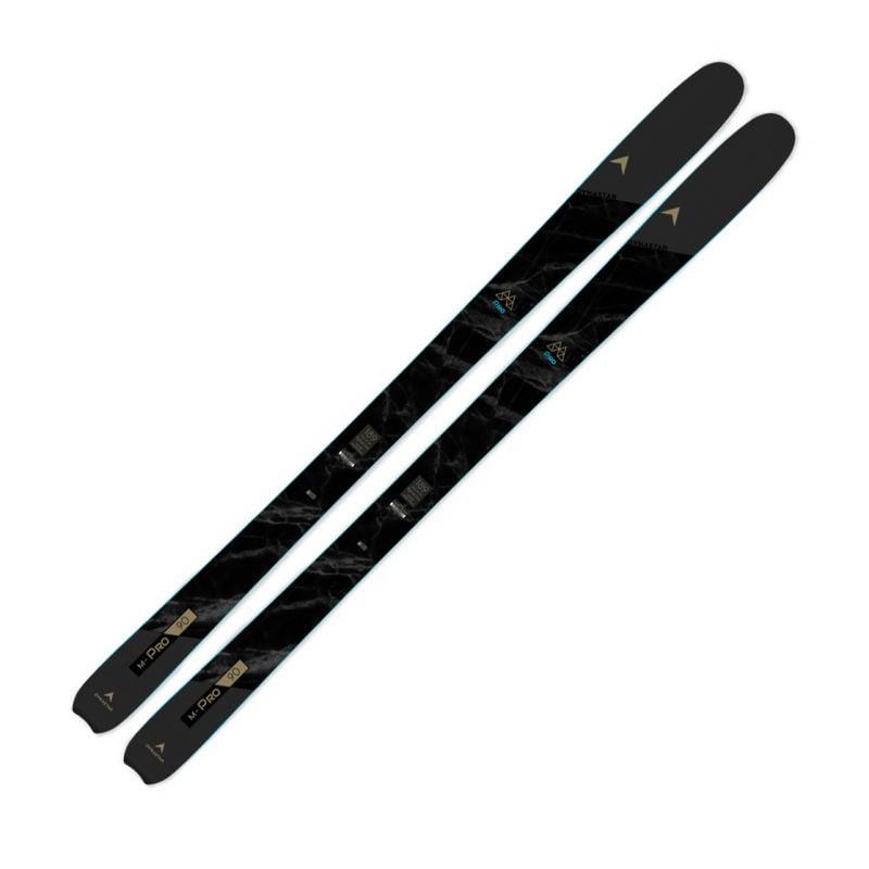 Pack skis DYNASTAR M-pro 90 (2024) + peaux - homme