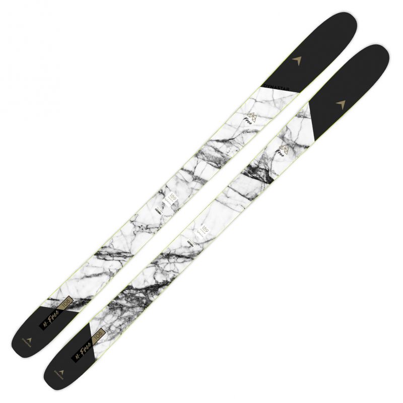 Pack skis DYNASTAR M-free 108 (2023) + fixation - homme