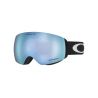 Hiihtolasit Oakley FLIGHT DECK M (Musta matta - Prizm Snow Saphir Iridium)
