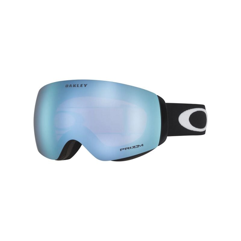 Ski goggles Oakley FLIGHT DECK M (Matte Black - Prizm Snow Sapphire Iridium)