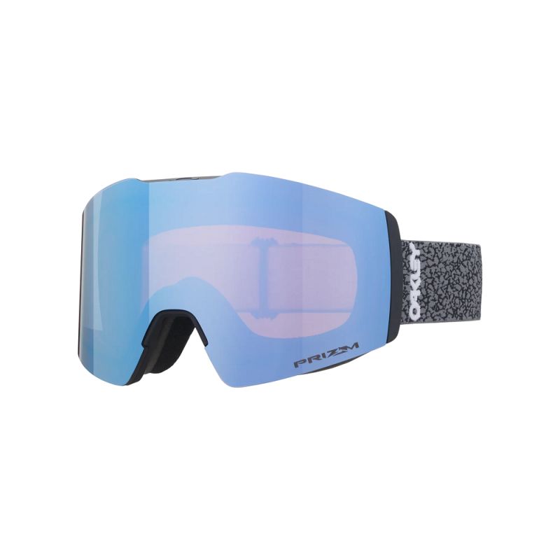 Maske Oakley Fall Line M (Matt Ultra Purple - Prizm Hi Pink iridium)