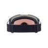 Masque Oakley Fall Line M (Matte black - Prizm Rose Gold irridium)