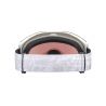 Masque Oakley Fall Line M (Matte black - Prizm Rose Gold irridium)