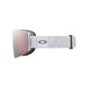 Masque Oakley Fall Line M (Matte black - Prizm Rose Gold irridium)