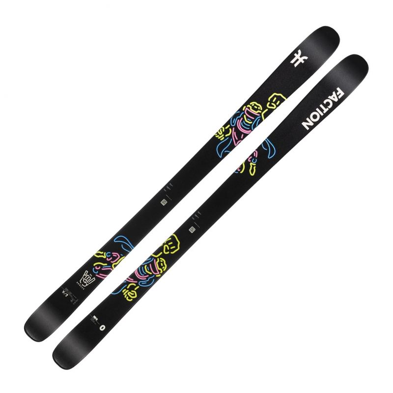 Skis Faction Prodigy 0 (Black) man