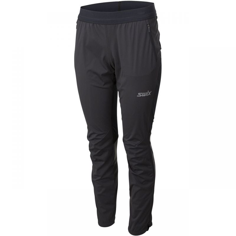 Naisten SWIX Cross Pant (Phantom Black)