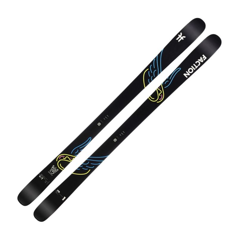 Sci Faction Prodigy 1 (Nero) uomo
