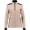 Veste de ski de fond Swix Cross Jacket (Peach whip) femme