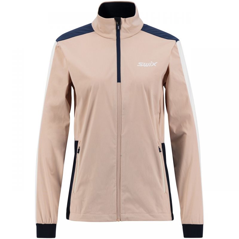 Cross Country Jacket SWIX Cross Jacket (Peach whip) dames