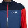 Veste de ski de fond Swix Cross Jacket (Peach whip) femme