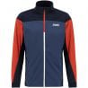 Cross Country Jacket SWIX Cross Jacket (Lake Blue) Heren
