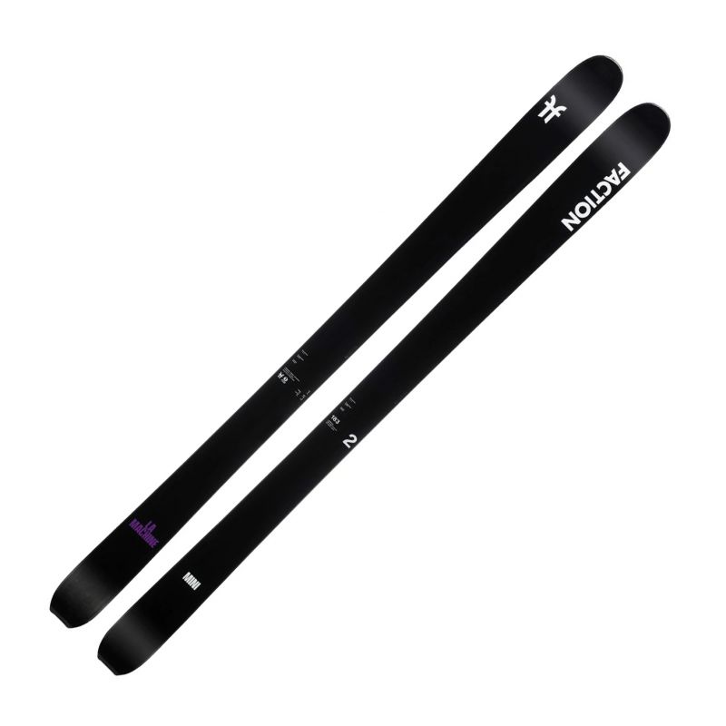 Pack skis Faction La Machine 2 Mini (2024) + fixation rando