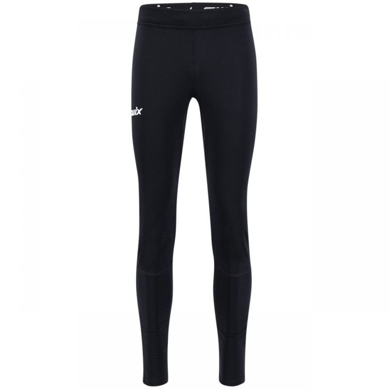 Men's SWIX Focus Warm Tights (Black)