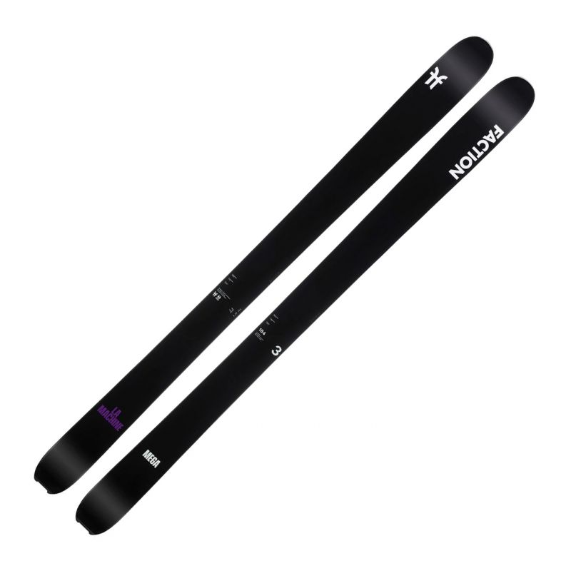 Skipakke Faction La Machine 3 Mega (2024) + rando-binding