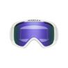 Masque Oakley O Frame 2.0 Pro XL (Matte White - Violet iridium)