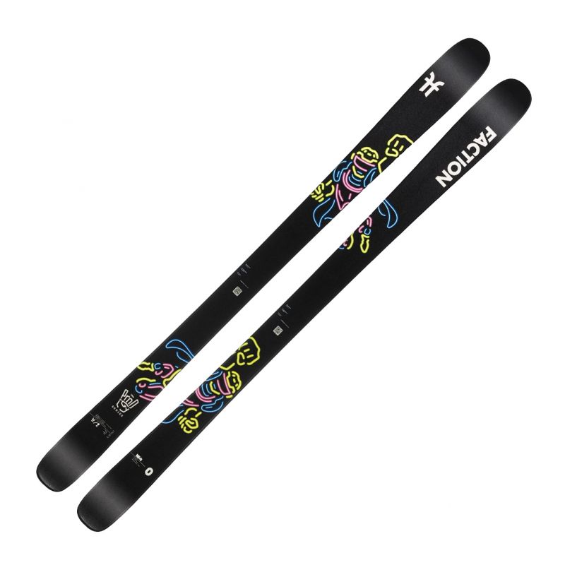 Skidor Faction Prodigy 0 JR (2023) barn