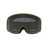 Masque Oakley Target line L&nbsp;(Dark Brush - Dark grey)
