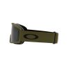 Target Line L Oakley DARK BRUSH