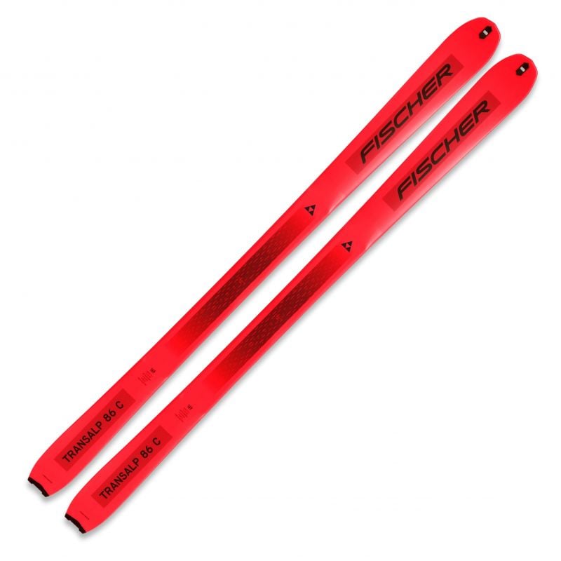 Skipakket Fischer Transalp 86 Carbon (2023) + binding - heren