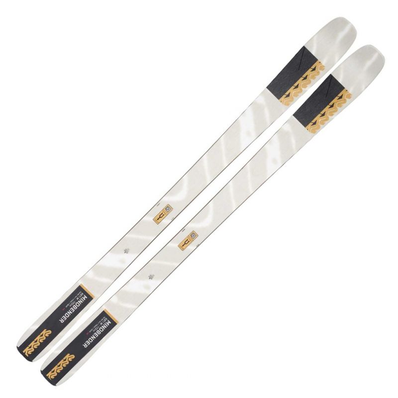 Pack skis K2 Mindbender 89 ti (2023) + fixation - femme