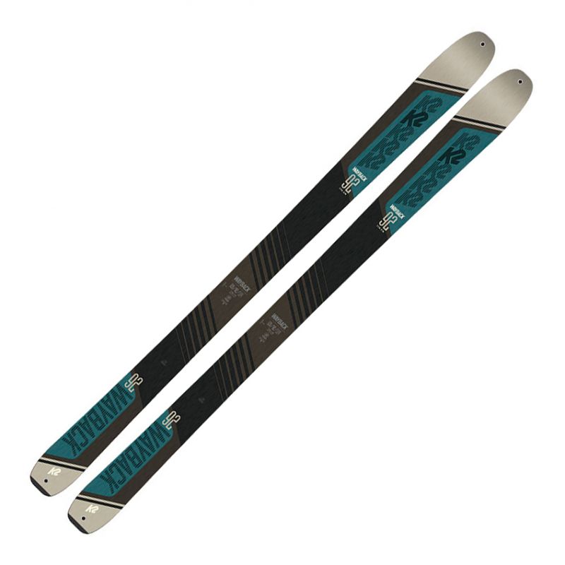 Pack skis randonnée K2 Wayback 92 (2023) + fixation - homme