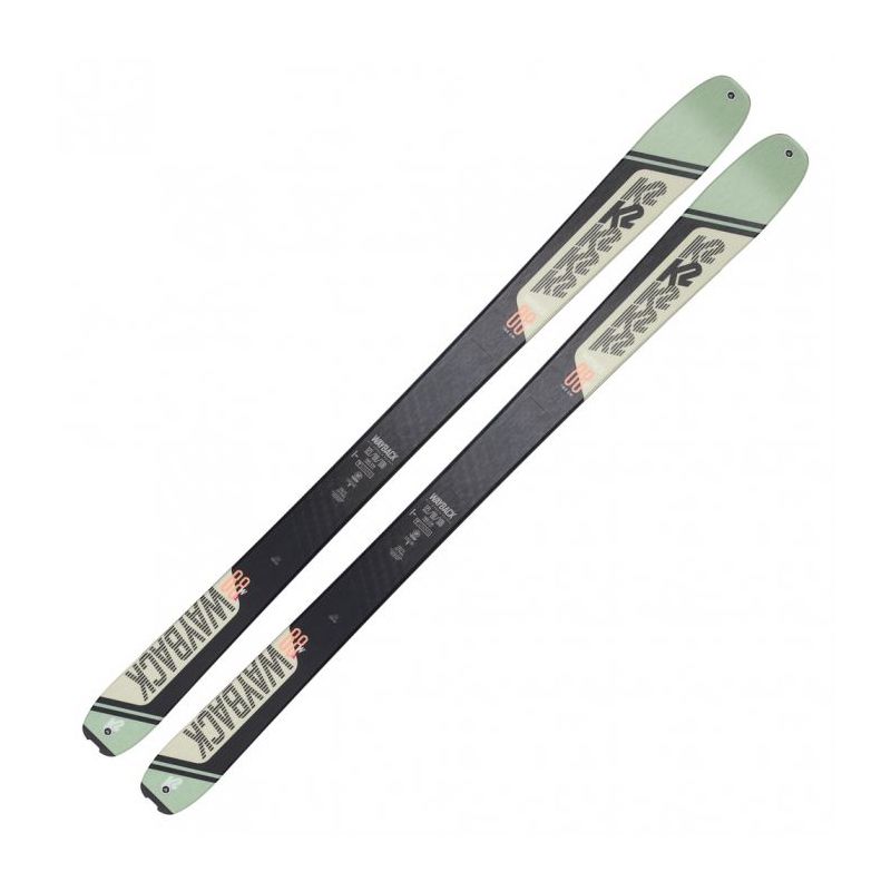 Pack sci alpinismo K2 Wayback 88 (2023) + attacco - donna