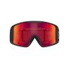 Maschera da sci LINE MINER ™ PRIZM ™ Oakley (Matte black / Prizm snow torch iridium)