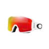 Masker Oakley Line Miner M (Mat wit - Prizm torch iridium)