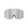 Masque de ski Oakley Line Miner ™ Xm (mattavalkoinen / Prizm lumilamppu iridium)