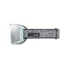 Masque de ski Oakley Line Miner ™ Xm (Mat hvid / Prizm sne fakkel iridium)
