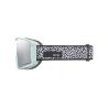 Masque de ski Oakley Line Miner ™ Xm (Matte White / Prizm snow fackel iridium)