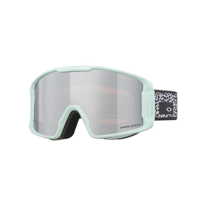 Mask Oakley Line Miner M (White Habitat - Prizm Black iridium)