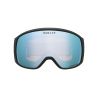 Masque de ski Oakley Fall Line Xm ( Matte Black/ Prizm snow persimmon)