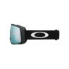 Máscara de esquí Oakley Fall Line Xm (Blanc / Prizm snow sapphire iridium)