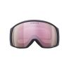 Masque Oakley Flight Tracker M (Matte black - Prizm Rose Gold irridium)